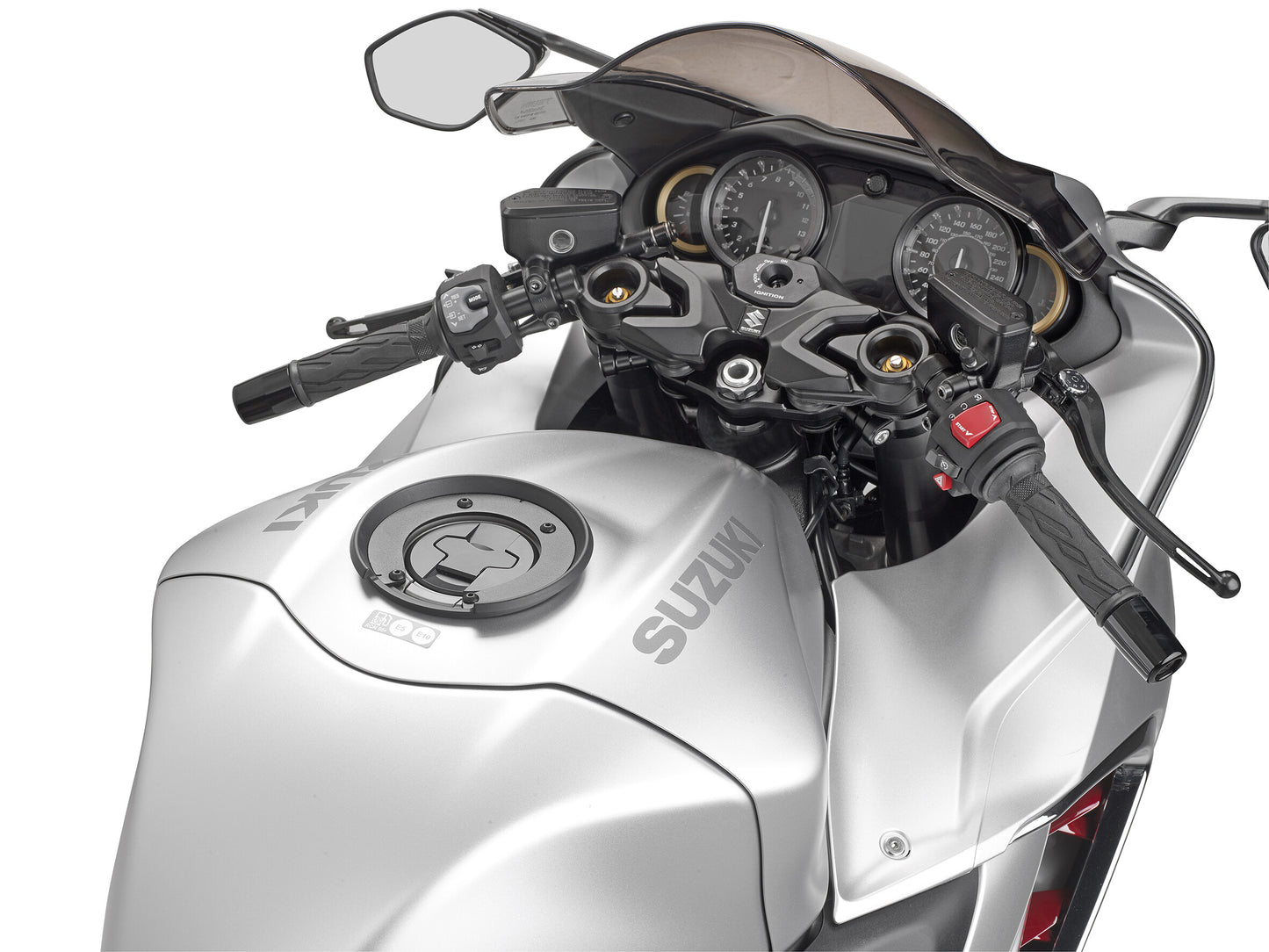GIVI Tanklock Bag Mounting Hardware