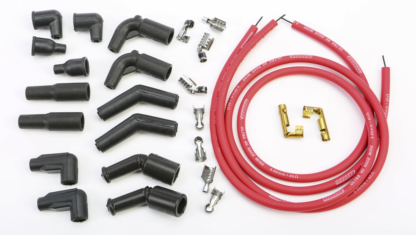 Moroso High Performance Ultra 40 Ignition Wire