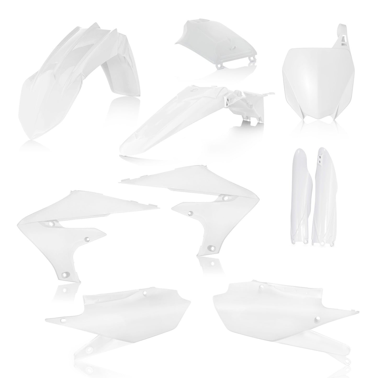 Acerbis Full Plastic Kit