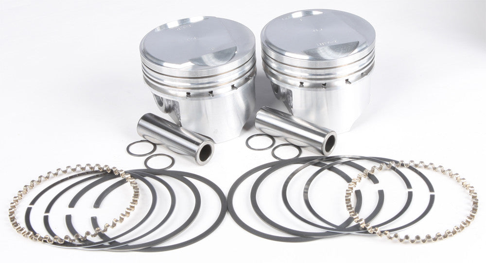 KB PISTONS Hypereutectic Cast Piston