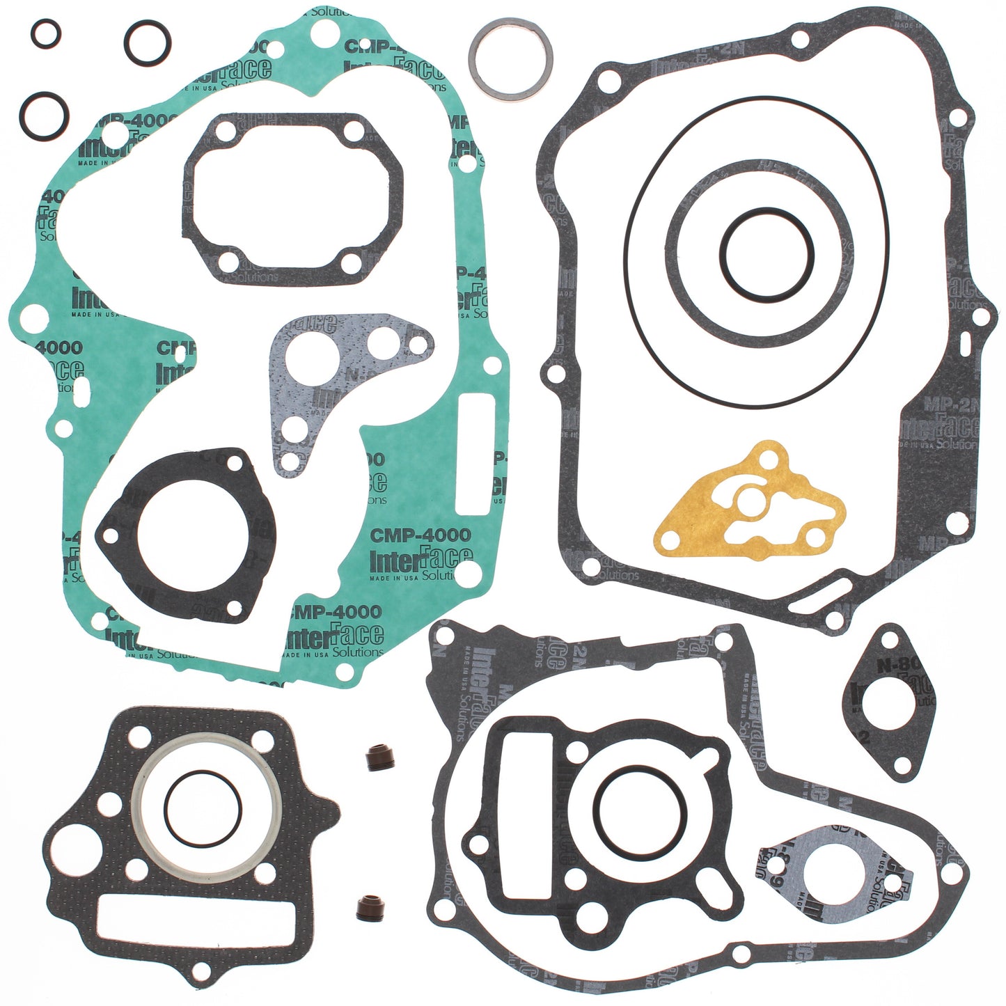 Vertex Complete Gasket Kit