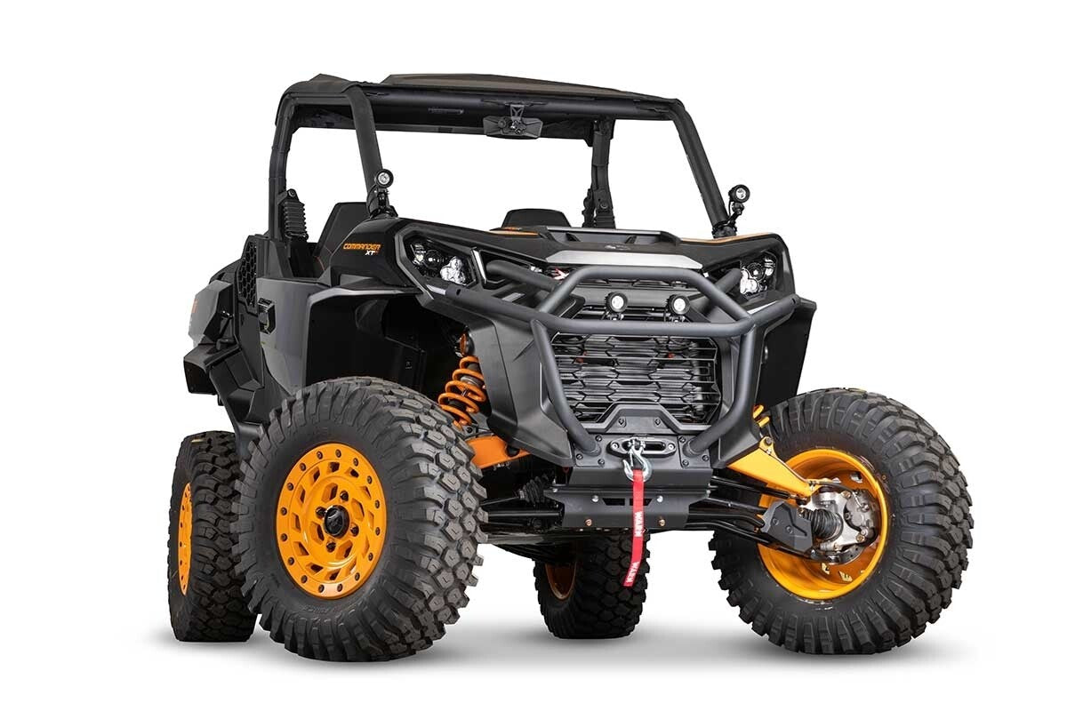 WARN Winch Mounting Kit
