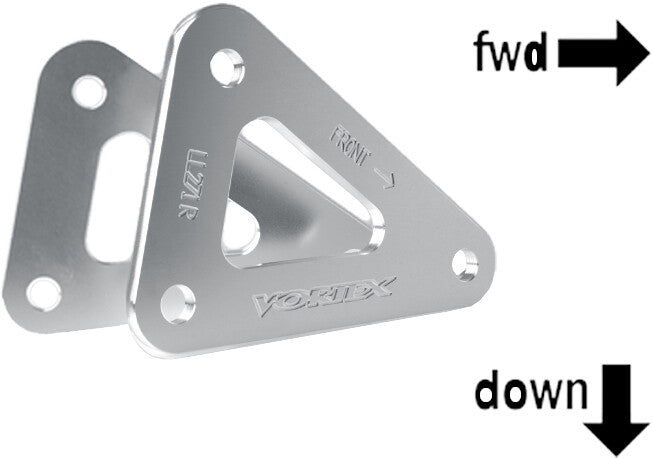 VORTEX Lowering Links