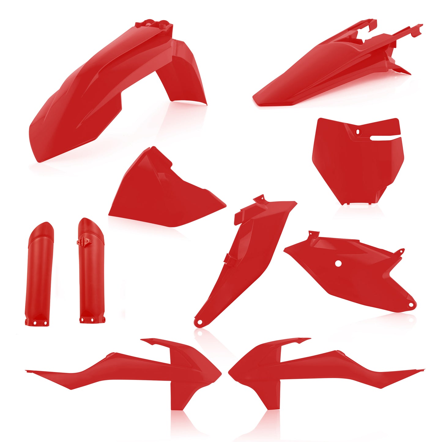 Acerbis Full Plastic Kit