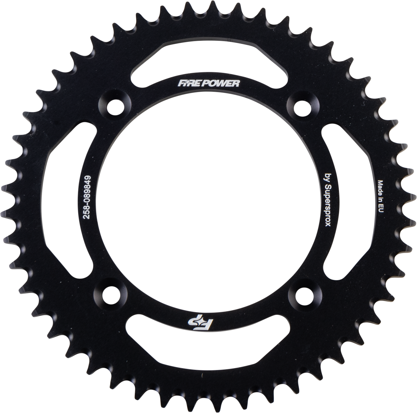 Fire Power Aluminum Rear Sprocket