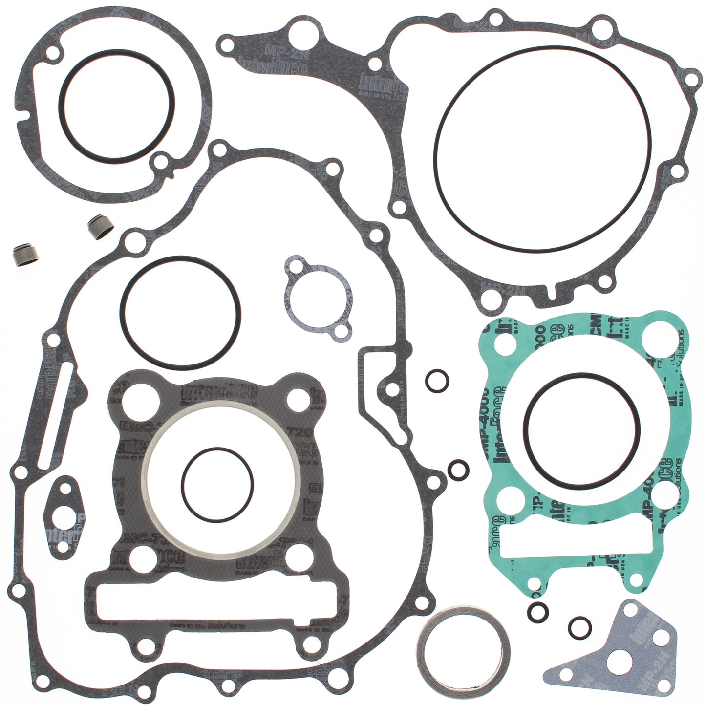 Vertex Complete Gasket Kit