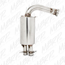 MBRP Performance Exhaust Standard Silencer