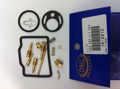 K&L Carburetor Repair Kit