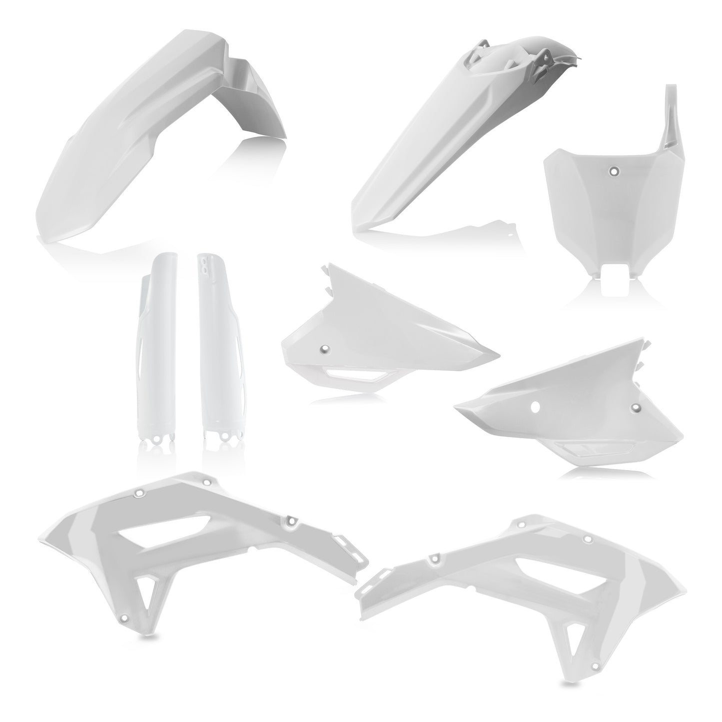 Acerbis Full Plastic Kit