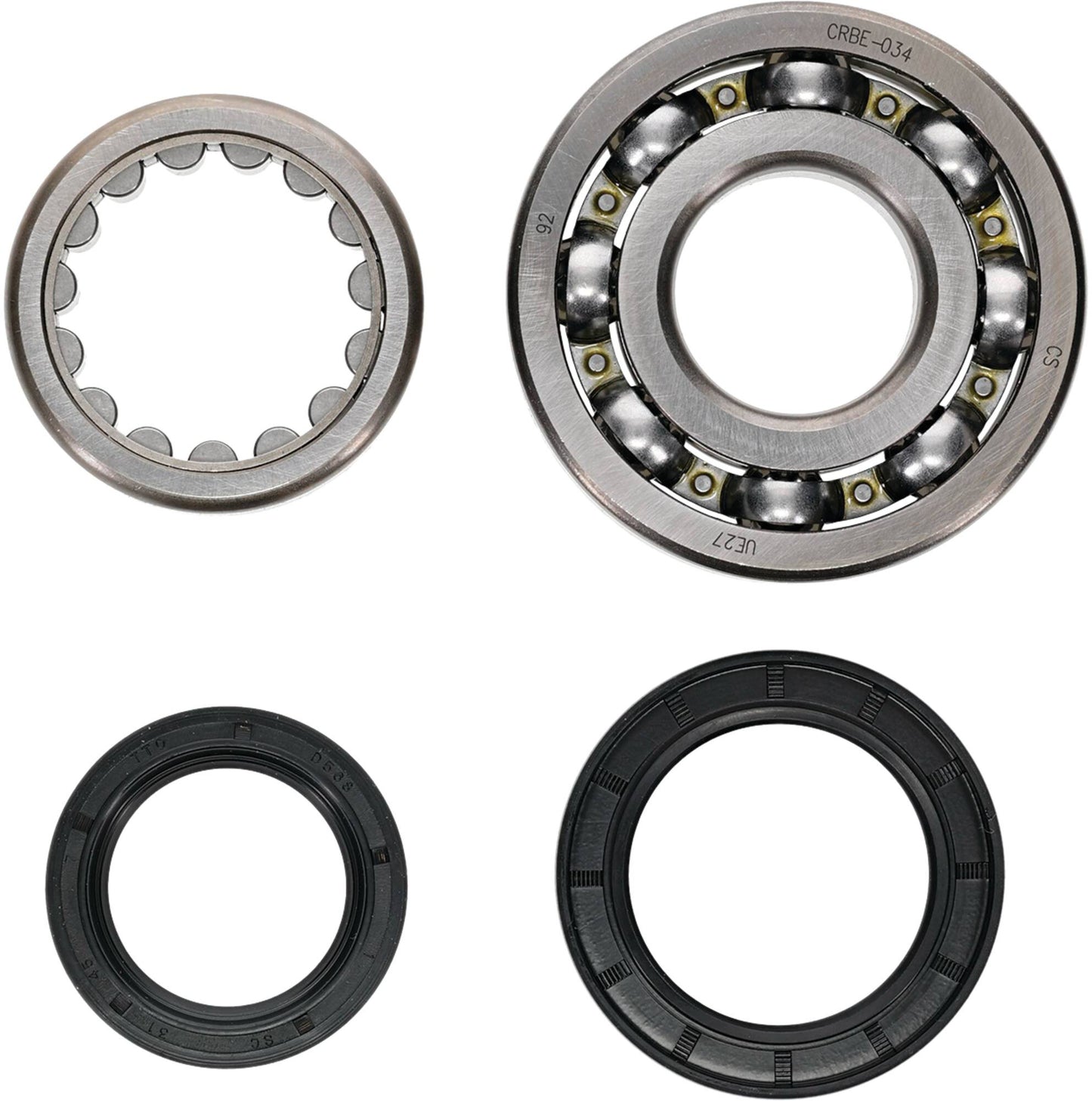 HOT RODS Main Bearing/Seal Kit