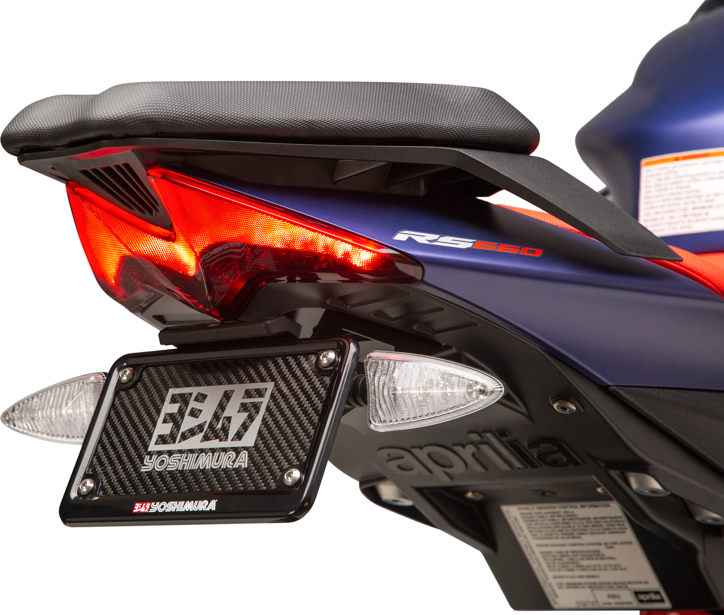 YOSHIMURA Fender Eliminator Kit