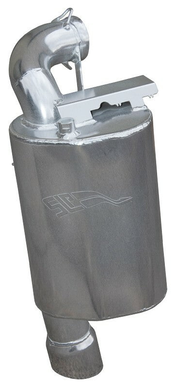 SLP Lightweight Silencer
