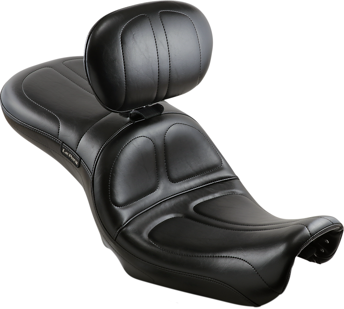 Le Pera Maverick Seat - with Backrest