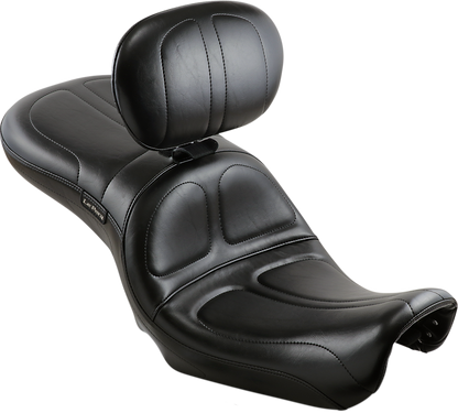 Le Pera Maverick Seat - with Backrest