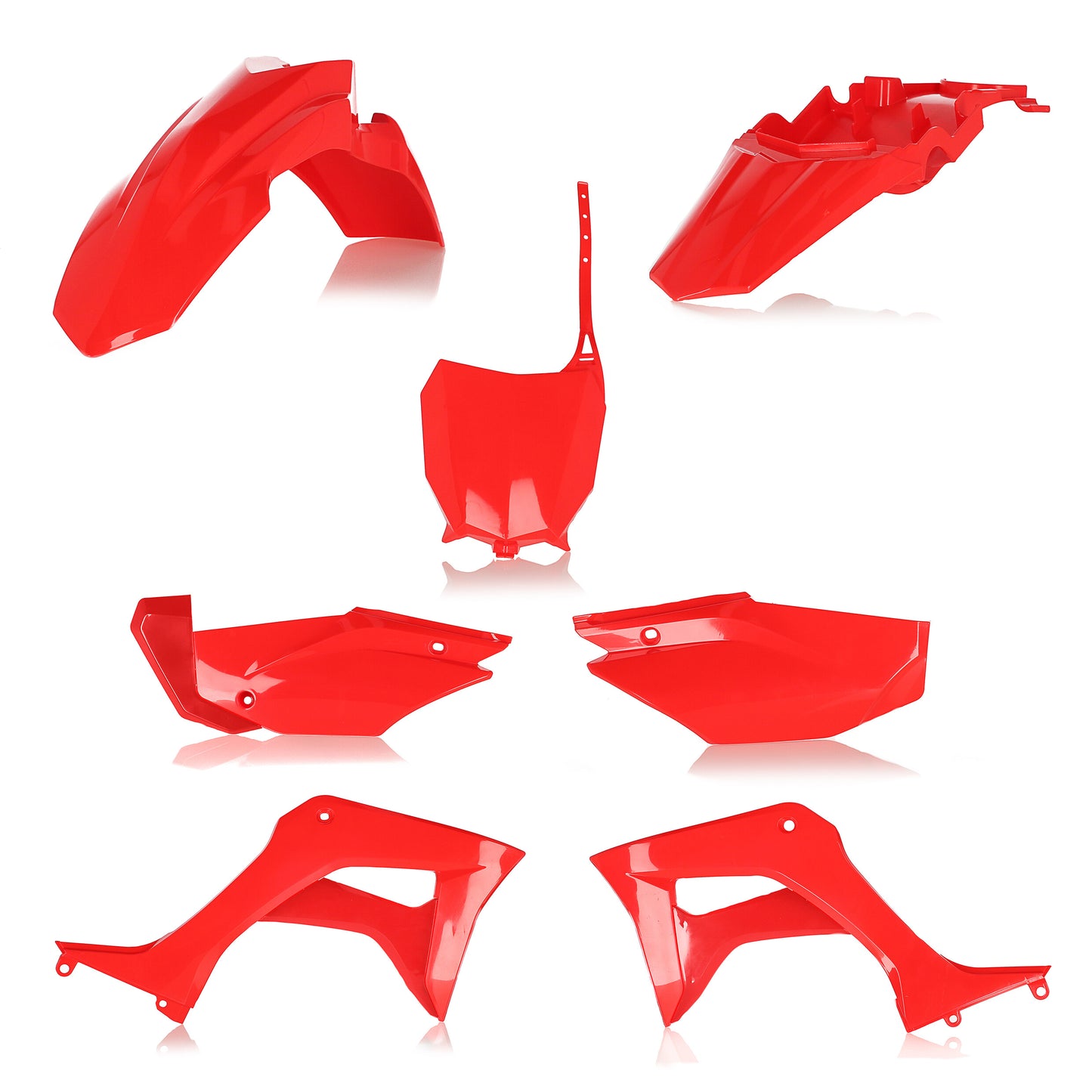 Acerbis Full Plastic Kit