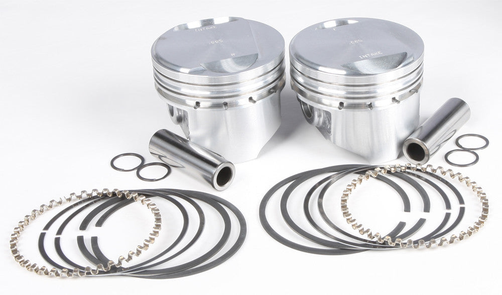 KB PISTONS Hypereutectic Cast Piston