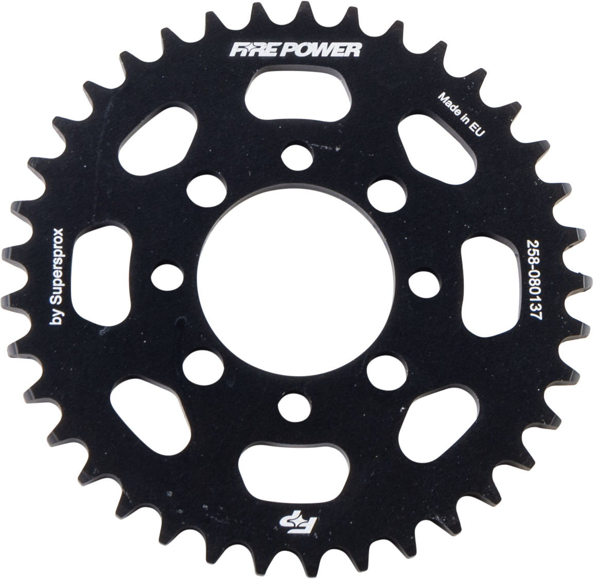 Fire Power Aluminum Rear Sprocket