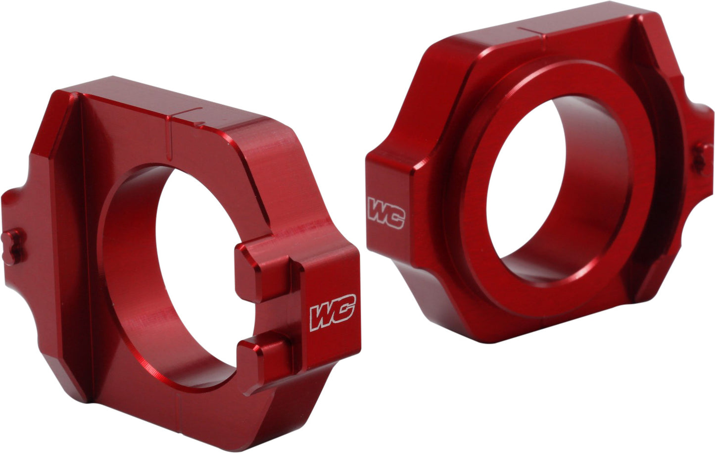 WORKS Elite Axle Blocks