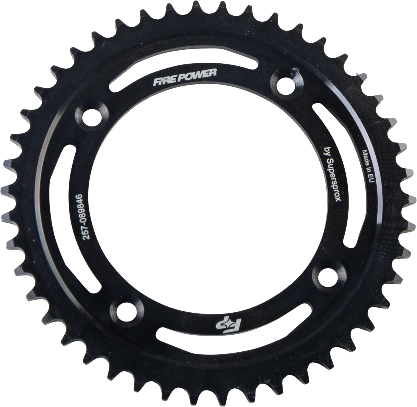 Fire Power Rear Steel Sprocket