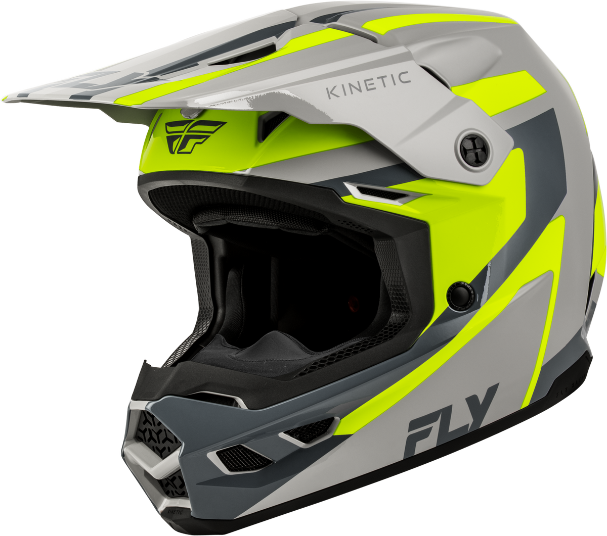 Fly Racing Kinetic Sync Cold Weather Helmet (2027)