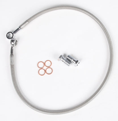 STREAMLINE Rear Brake Line Kit