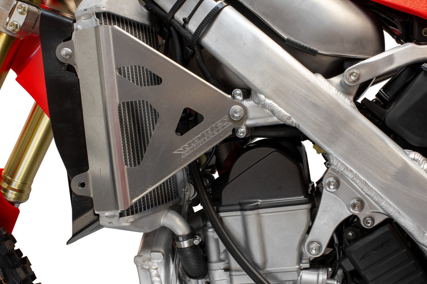 WORKS Radiator Brace