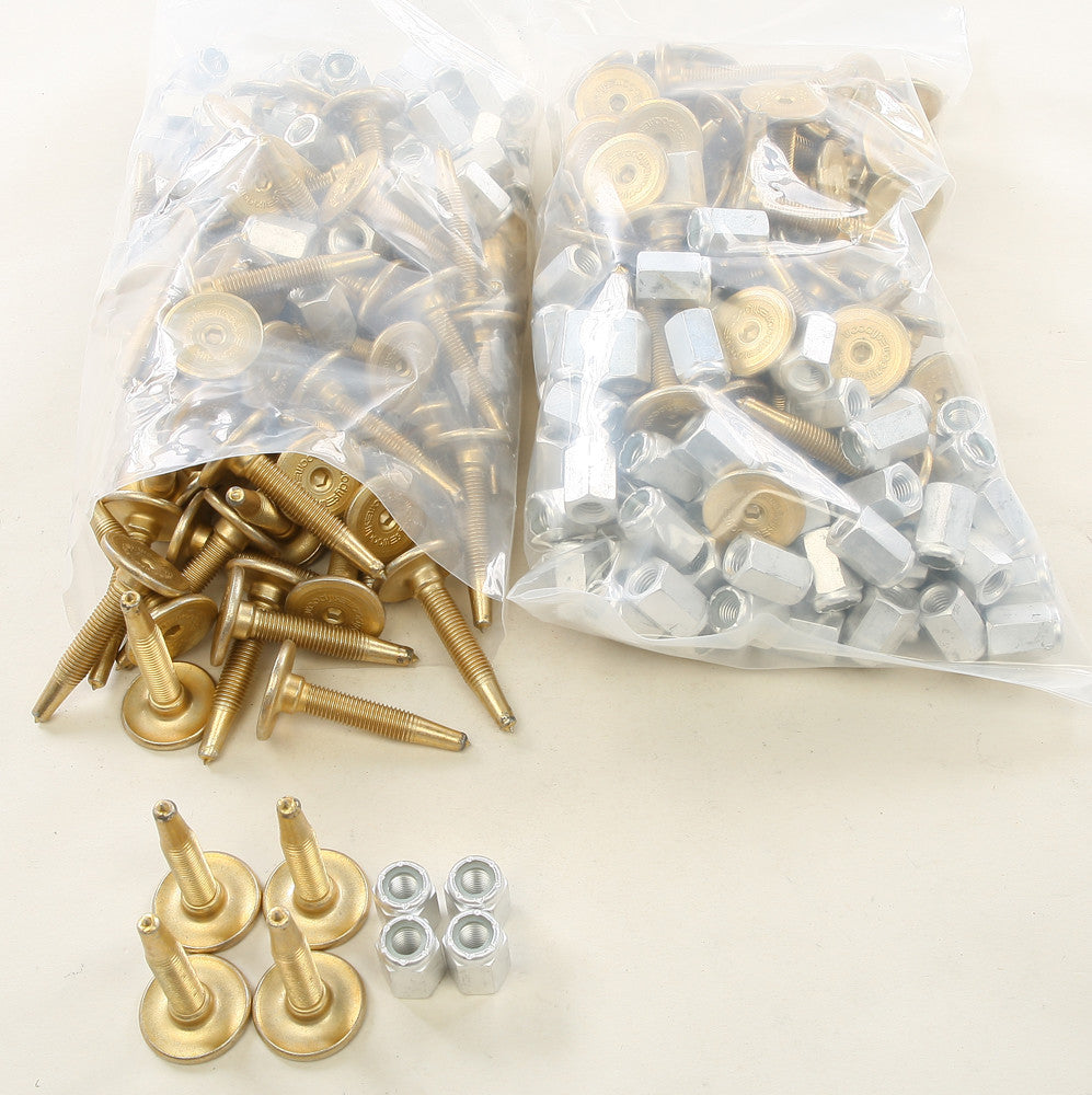 WOODYS Gold Digger Carbide Traction Master Stud