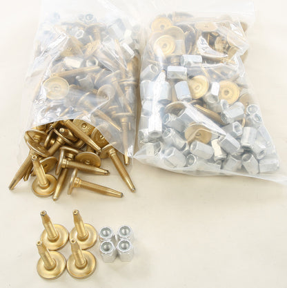 WOODYS Gold Digger Carbide Traction Master Stud