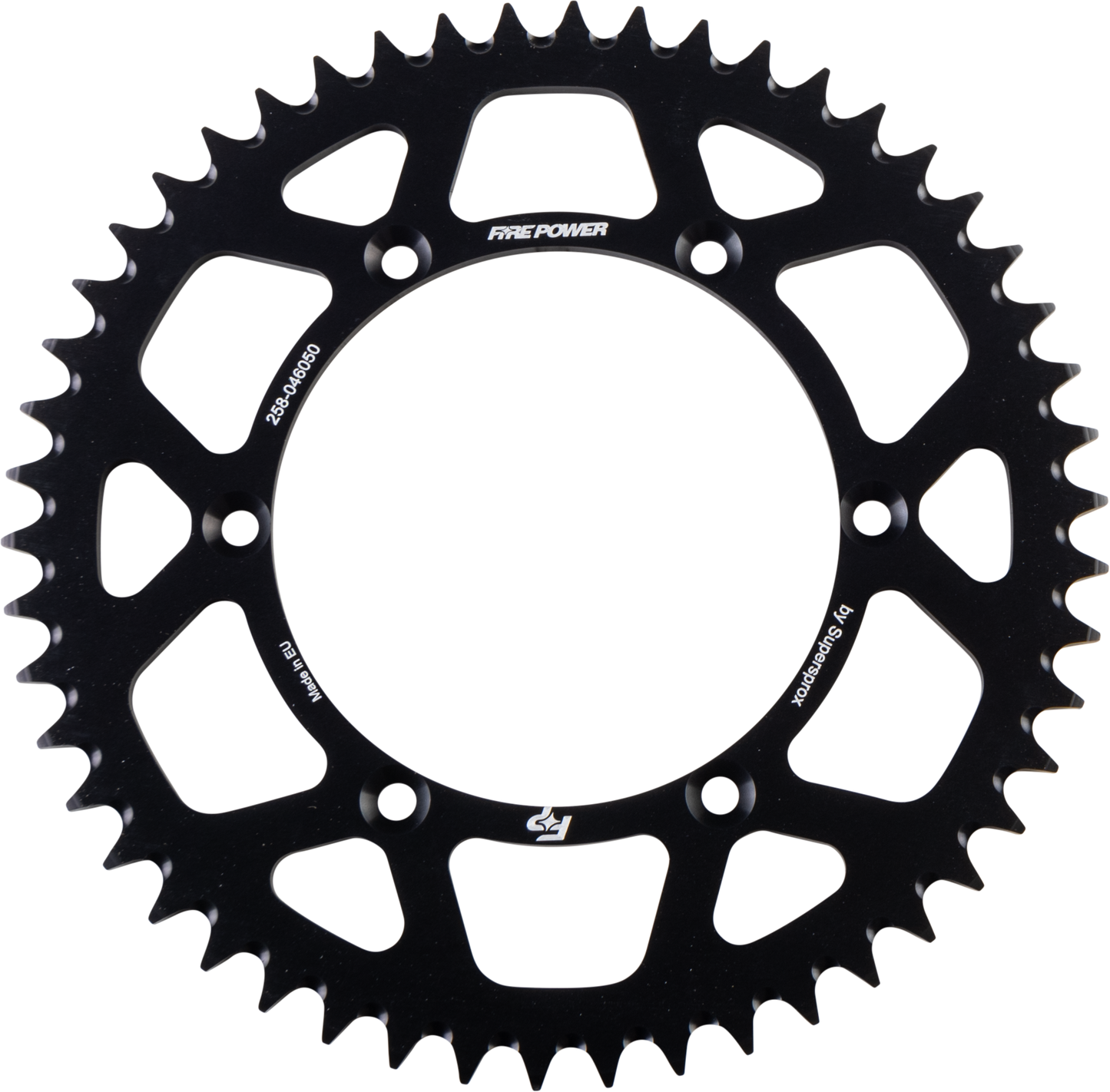 Fire Power Aluminum Rear Sprocket