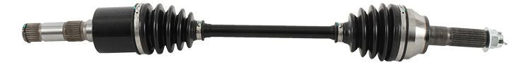 All Balls 6 Ball Heavy Duty Axle