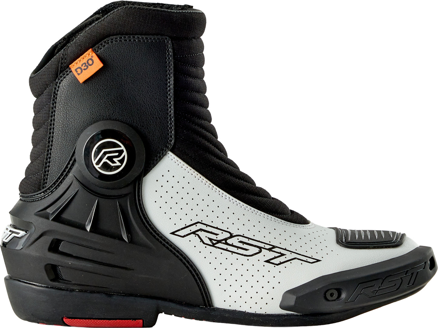 RST Tractech EVO D3O Short Boots