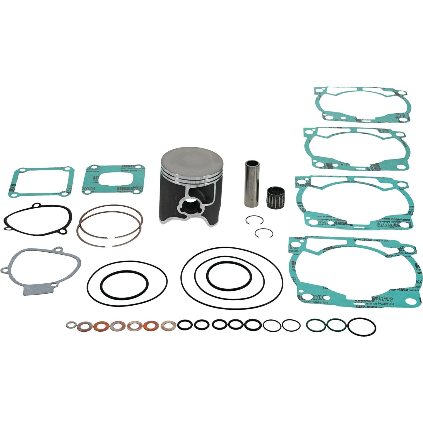 VERTEX Cast Replica Top End Kit
