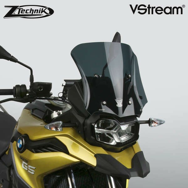 ZTechnik Vstream and Vstream Plus BMW Windscreens