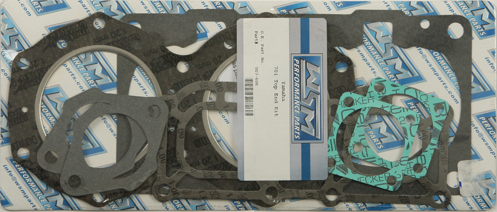 WSM Top End Gasket Kit