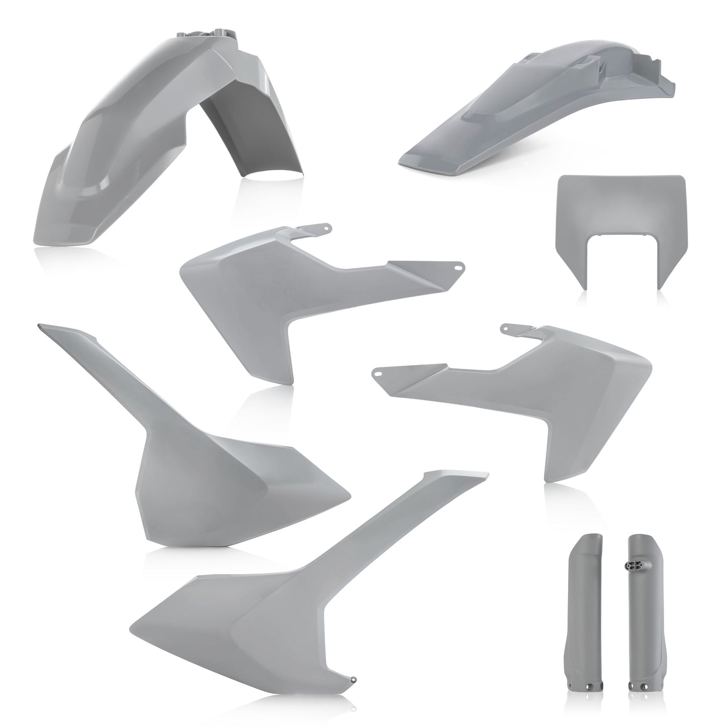 Acerbis Full Plastic Kit