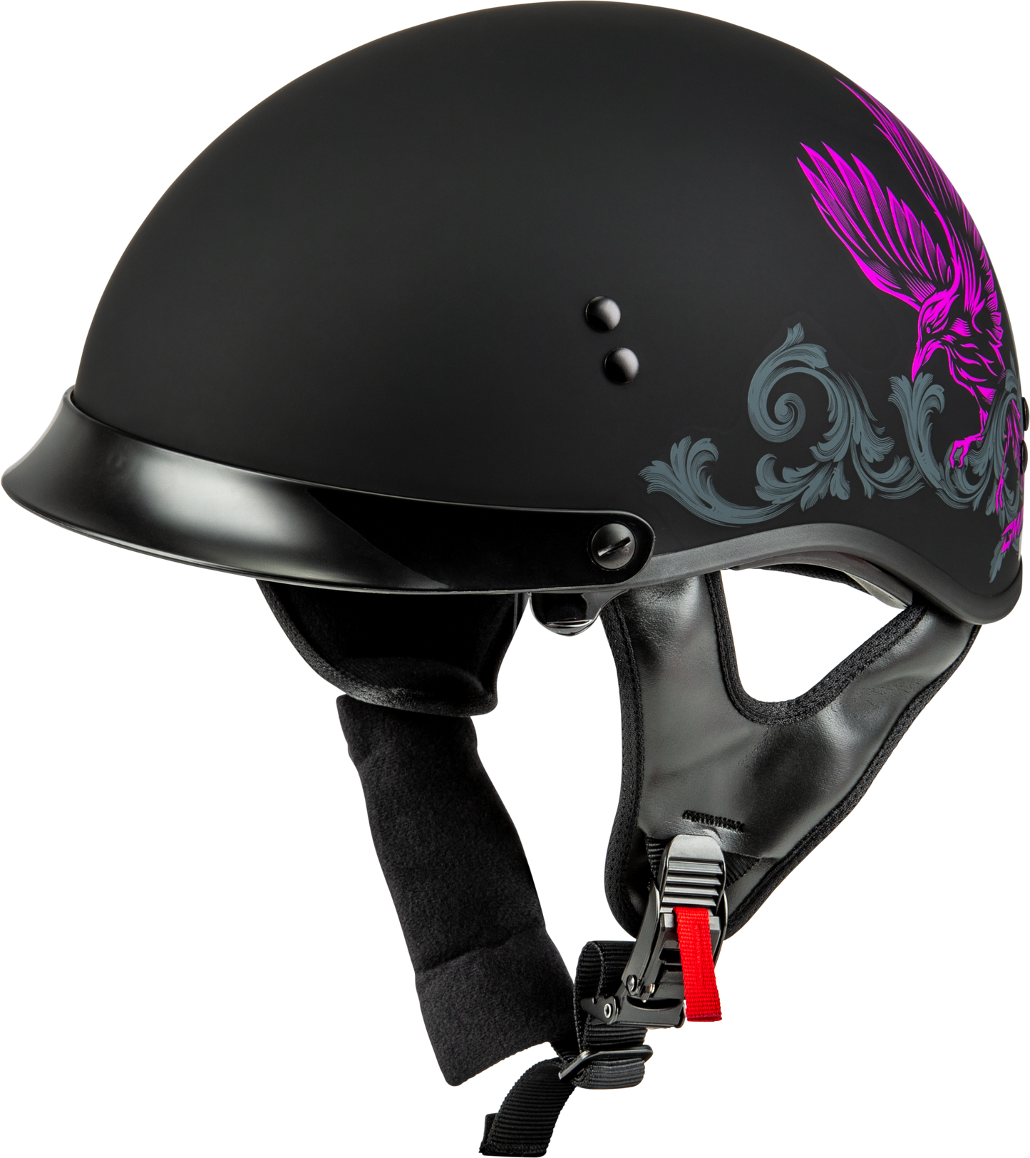 GMAX HH-65 Corvus Helmet w/Peak
