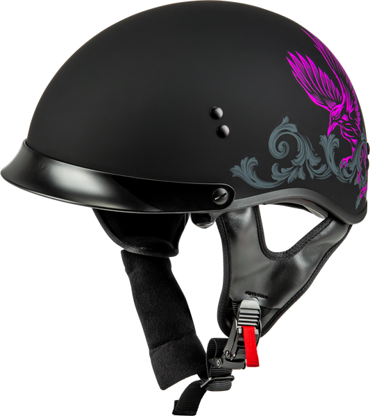 GMAX HH-65 Corvus Helmet w/Peak