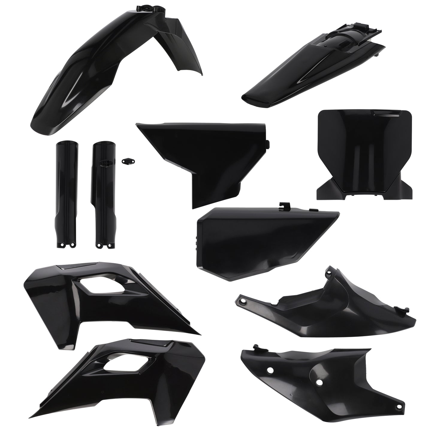 Acerbis Full Plastic Kit