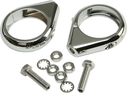 Harddrive Turn Signal Clamp