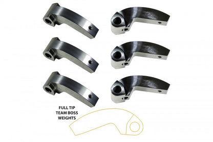 SPEEDWERX Hypershift Team Full Tip Machined Weights