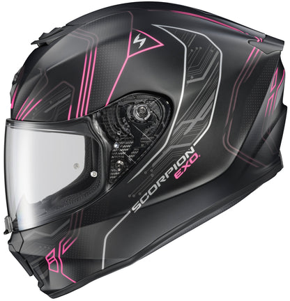 SCORPION EXO EXO-R330 Bendr Full-Face Helmet