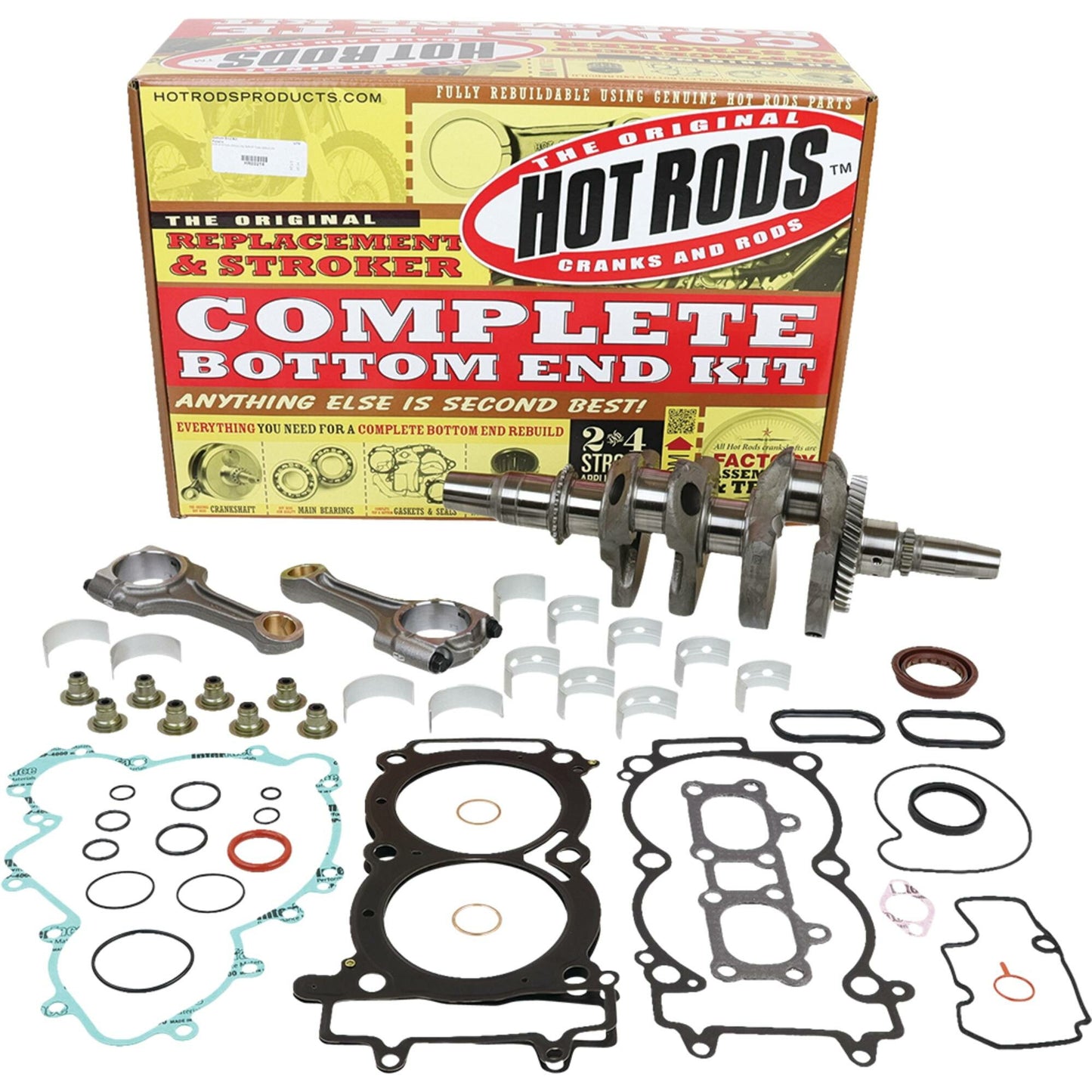 HOT RODS Complete Bottom End Kit