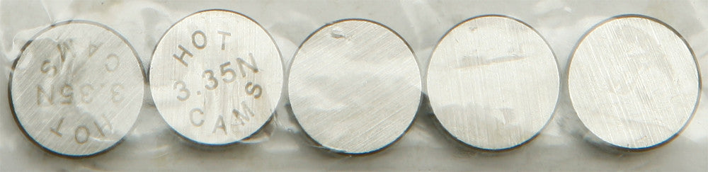 HOT CAMS Shim Package Refills