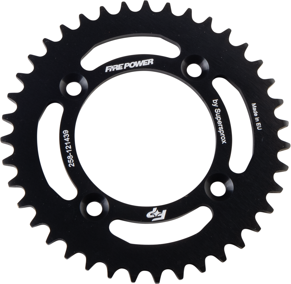Fire Power Aluminum Rear Sprocket