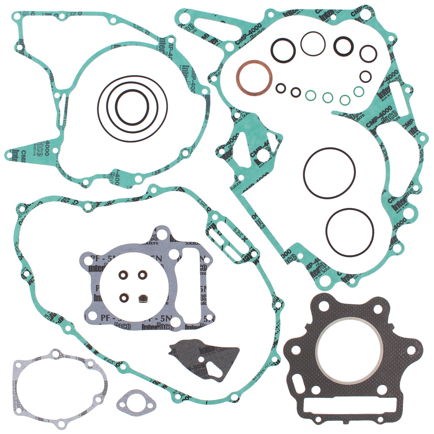 Vertex Complete Gasket Kit