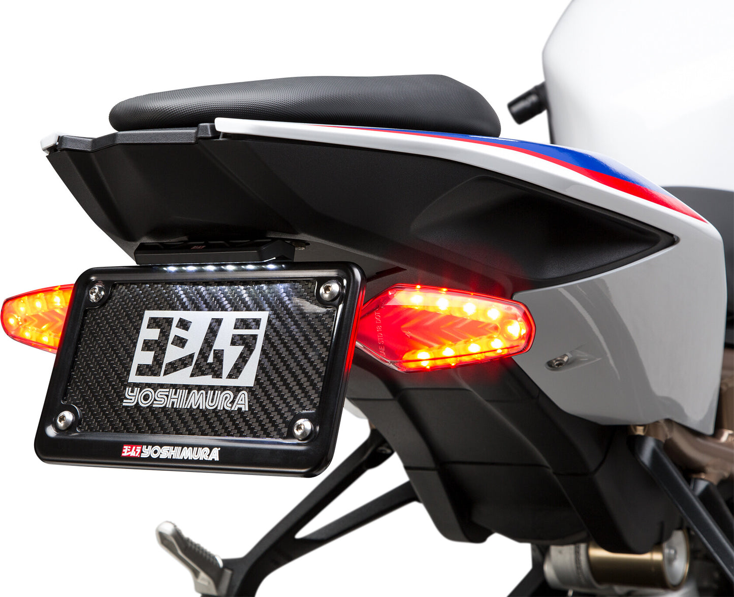 YOSHIMURA Fender Eliminator Kit