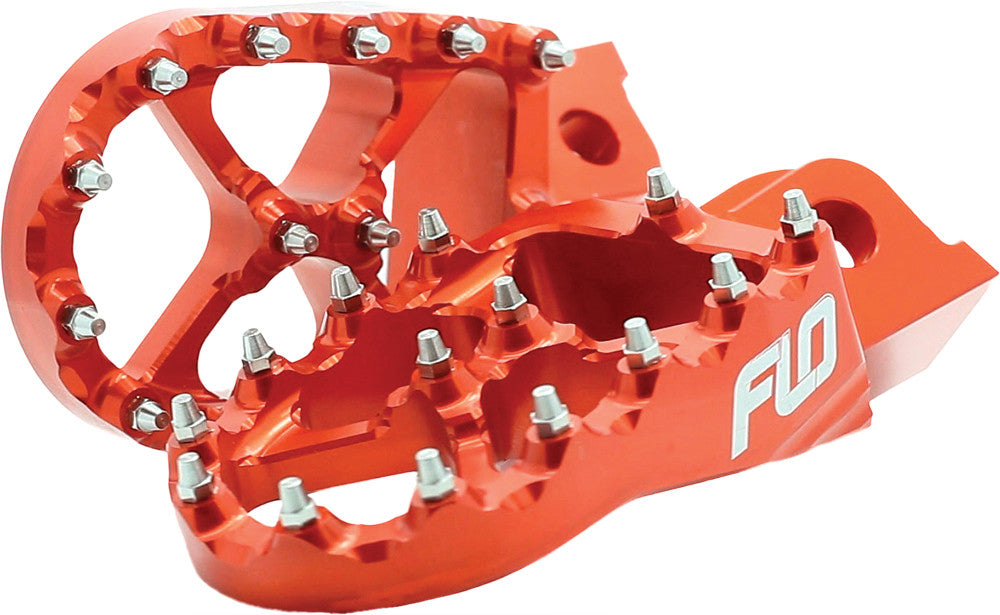 Flo Motorsports Pro Series Footpegs