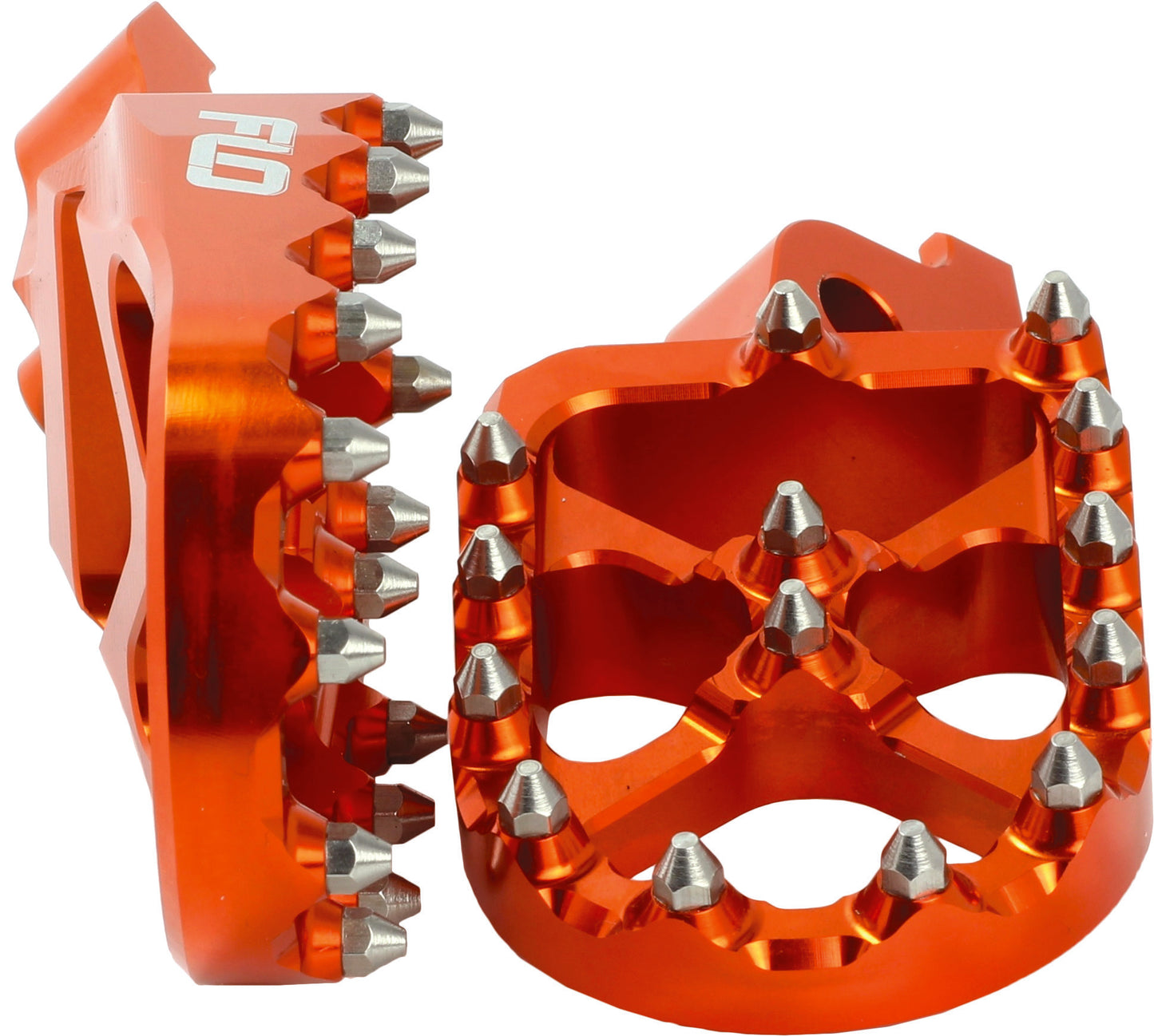Flo Motorsports Pro Series Footpegs