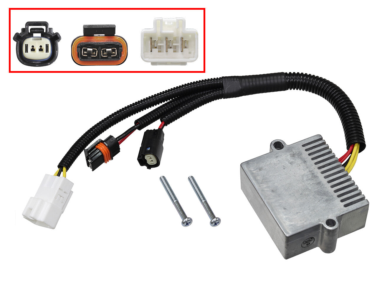 SP1 Voltage Regulator