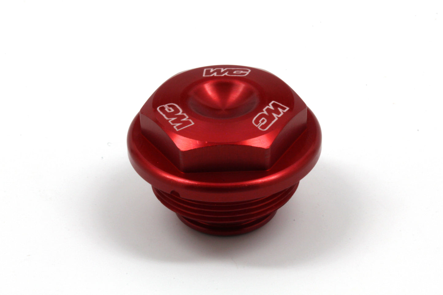 WORKS Rear Master Cylinder Cover